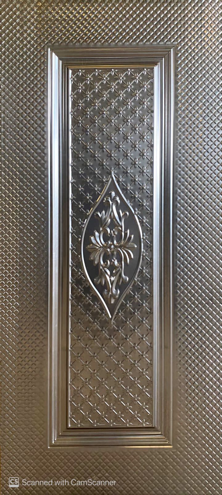 Embossed Door Sheet HARSLE
