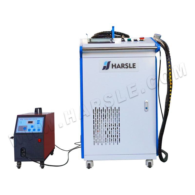 HW-1500 Laser Welding Machine Fiber Laser Welder Price - HARSLE