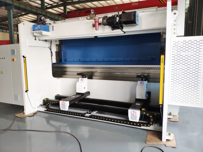 Electro Hydraulic Press Brake Vs Oil Electric Hybrid Harsle