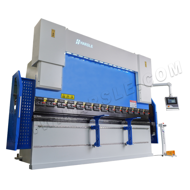 WE67K200T/3200 X+R Axis Press Brake Machine with DA53T from China manufacturer HARSLE