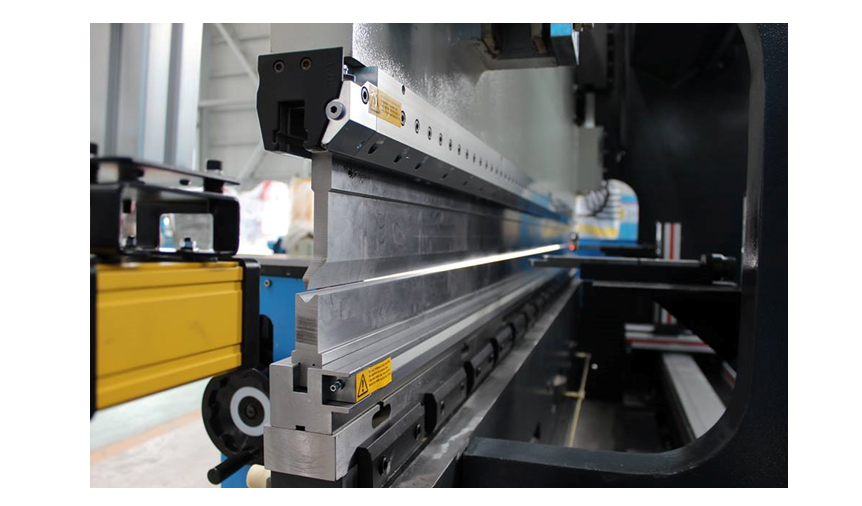Press brake stroke HARSLE MACHINE