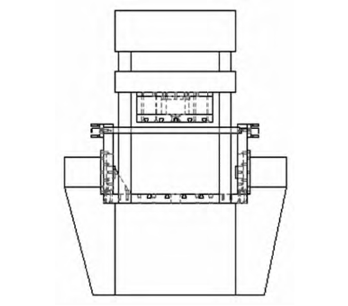 Technical transformation of hydraulic system of Y32 200T hydraulic