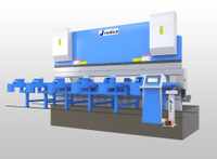 Giant Press Brake