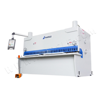 QC11K-6*3200 CNC guillotine shearing machine with P40 from China factory