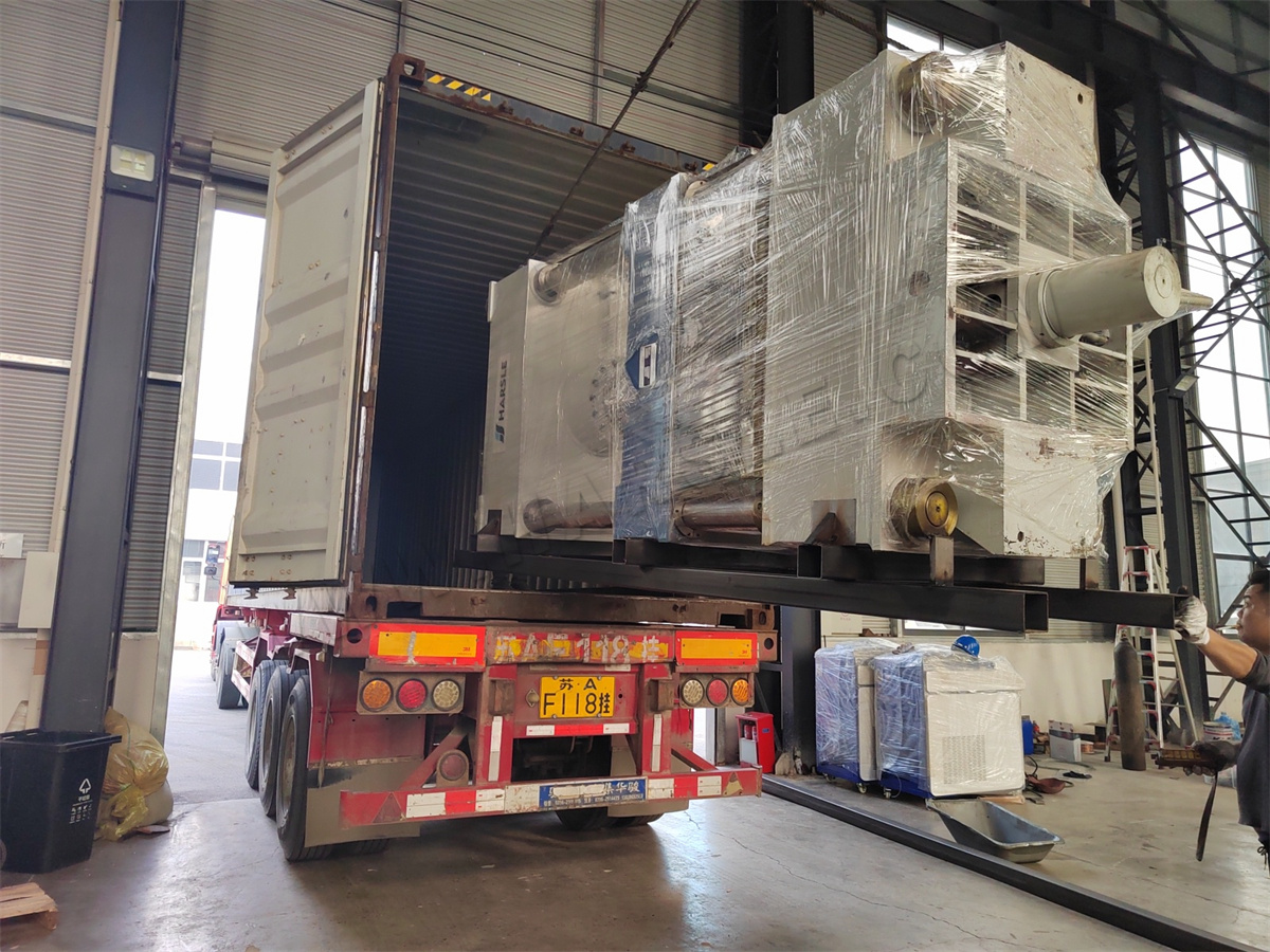 ZimbabweY27200T Hydraulic Press And J21200T Punching Machine HARSLE