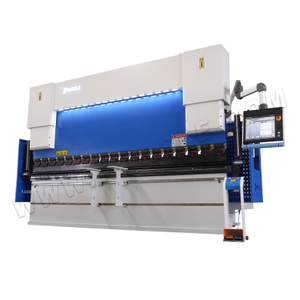 WE67K-200T/3200 CNC 8+1 Axis Press Brake Machine with DA-66T From China for Sale