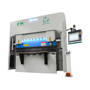 EP-65T/2500 Full Electric Press Brake Machine With DA-66T Controller