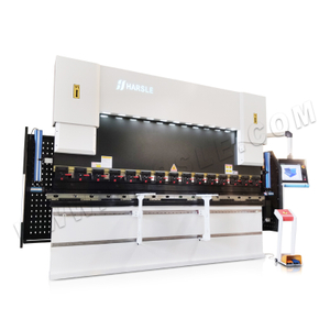 Top Level 100T 8+1 Axis Press Brake For Steel Sheet 