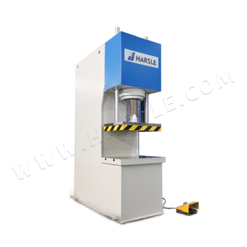 Y41-250T single column hydraulic press machine from China supplier