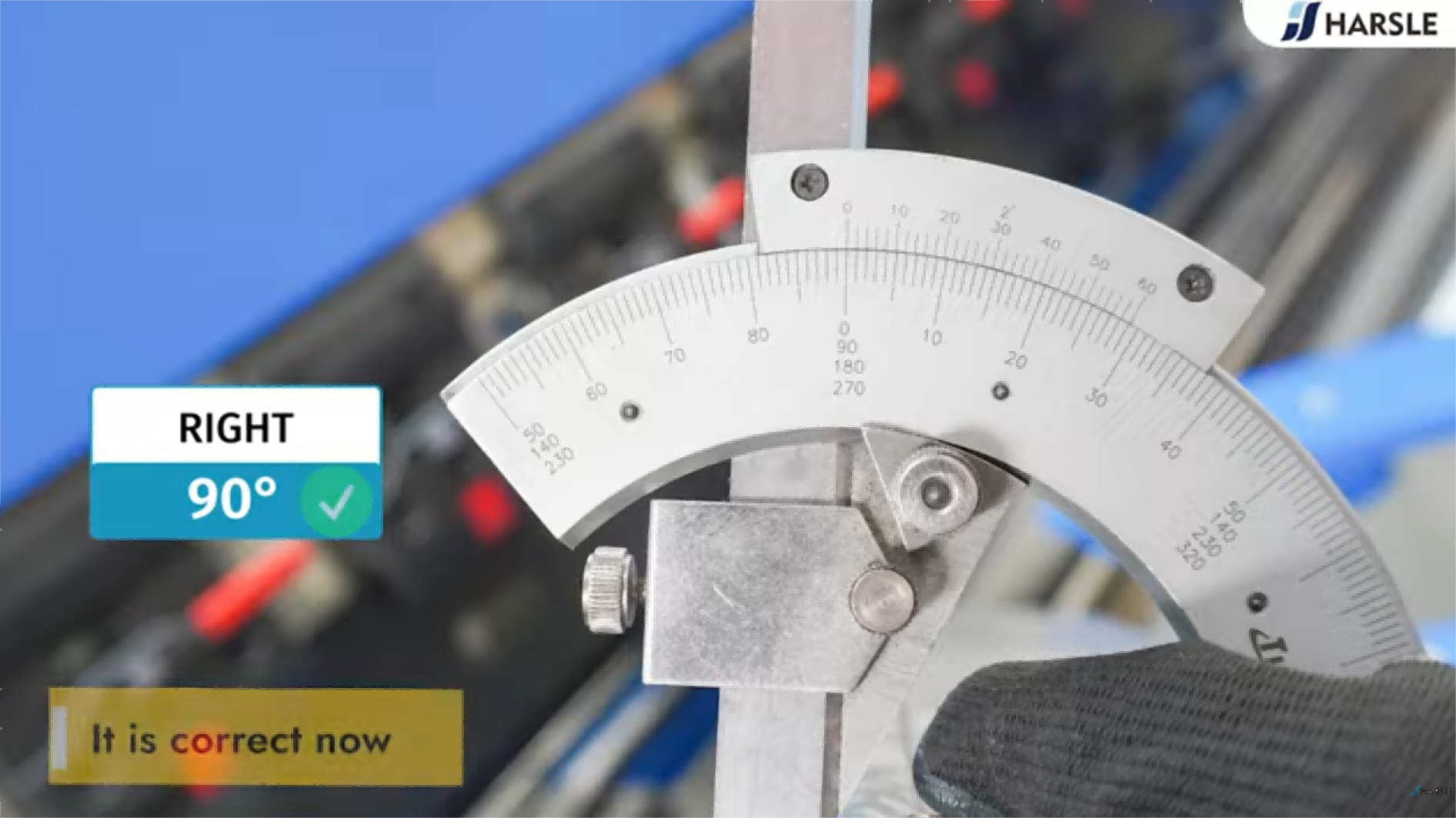 How To Calibrate A Press Brake HARSLE