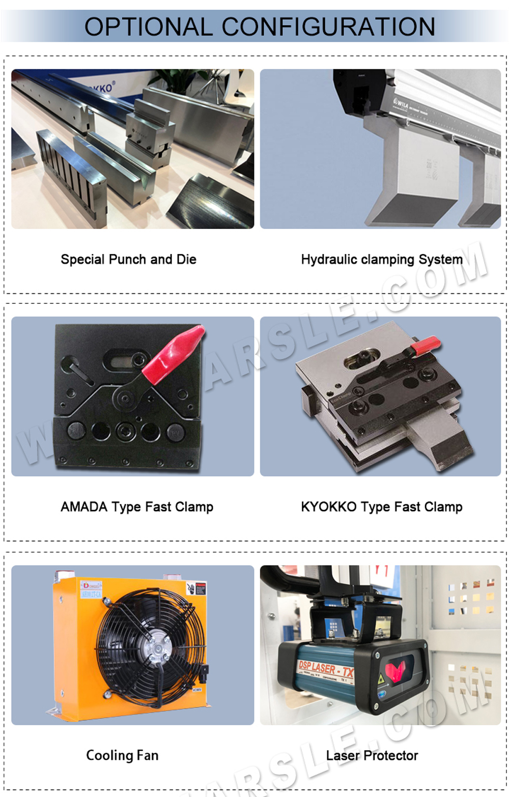WE67K160T/3200 CNC hydraulic press brake HARSLE