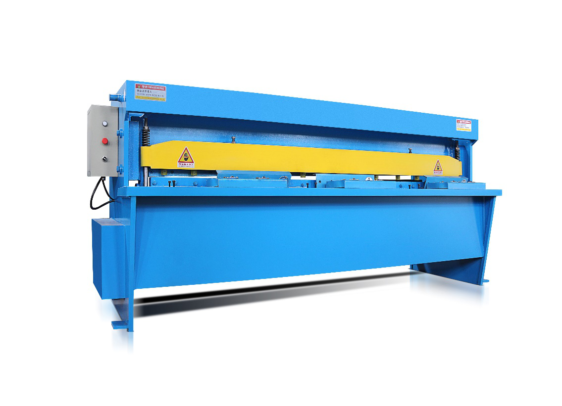Mechanical Shearing Machine 