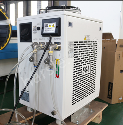 Laser cutting machine structures - HARSLE