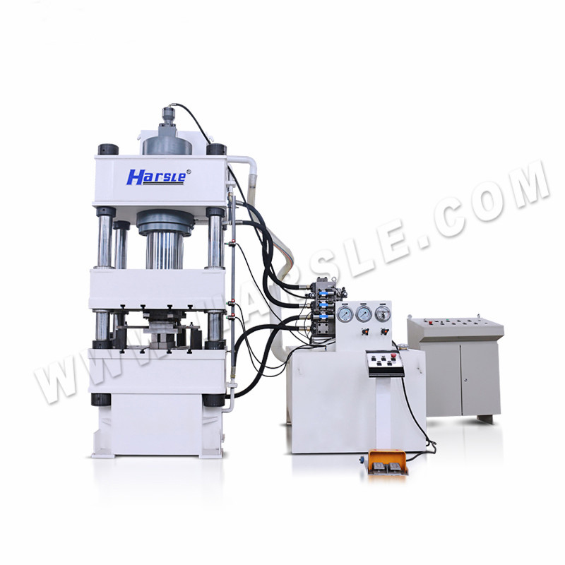 Y32800T FourColumn Hydraulic Press for sale HARSLE MACHINE